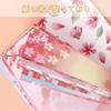 Renjzle Origami 100 Cherry Blossom Cute and Origami Paper Thousand Chiyogami DIY Craft Paper Art Blossom Double-Sided Paper, Sheets, 15cm, Pattern,