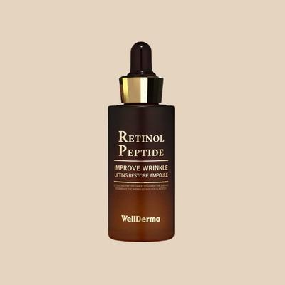 Retinol Peptidové Liftingové Obnovujúce Ampulky 30ml