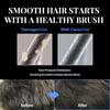 New Fluffy Texture Styling Comb Fluffy Hair Root Clip Men's and Women's Styling Hair Seam Bangs Hair Comb Hairdressing Tool Set