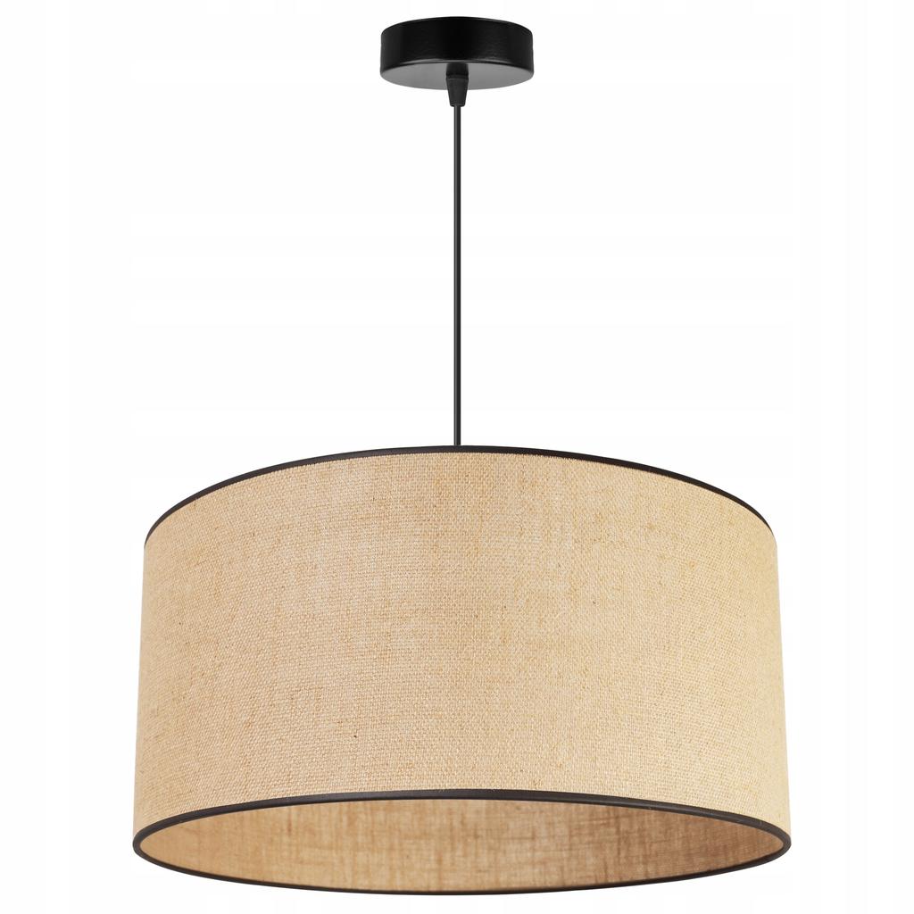 Hanging Lamp, Ceiling Chandelier, Lampshade 45 Cm