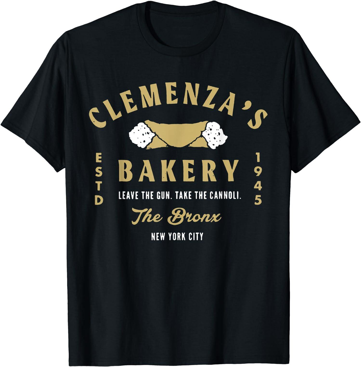 NEW LIMITED Vintage Leave The Gun Take The Cannoli Funny XL