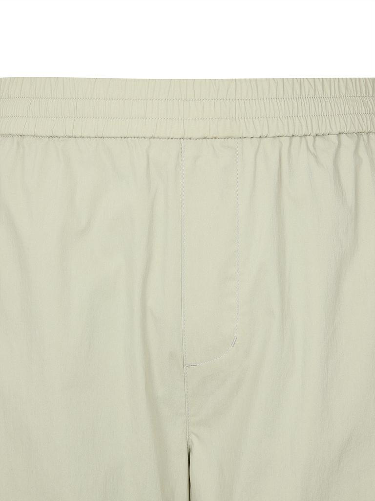 DISCOVERY EXPEDITION Men'S Cotton Parachute Pants (D.Skin Beige)