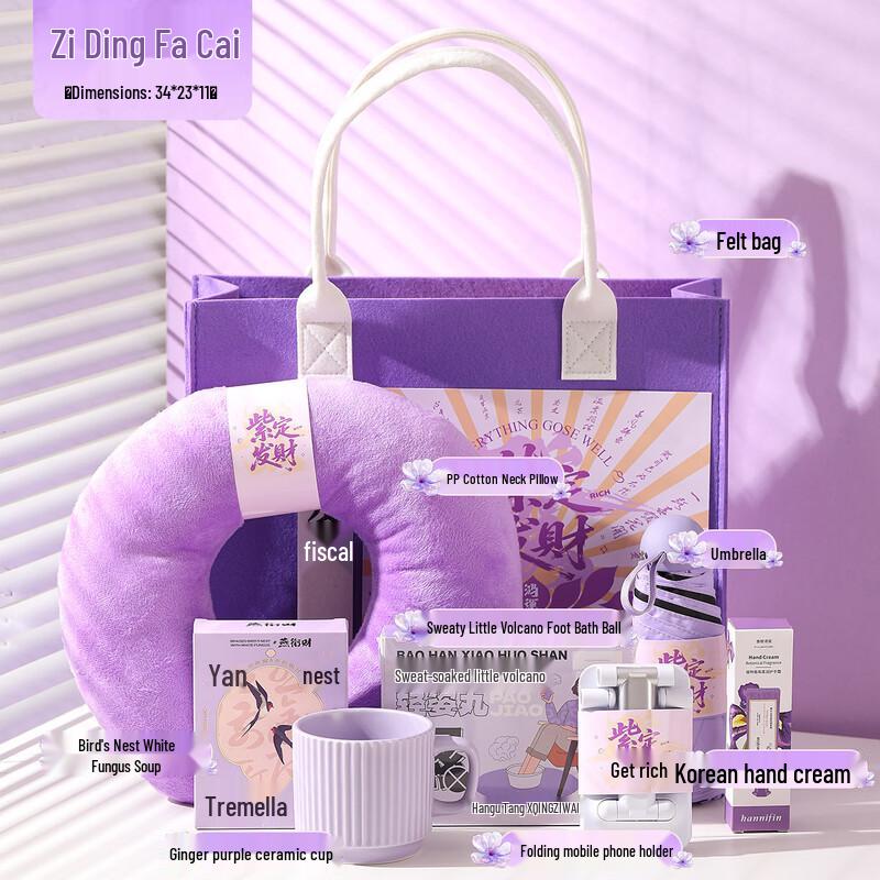 Women s Day 5-Piece Gift Set