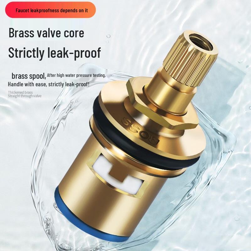 Jing Zhou Yuan 304 Stainless Steel Washing Machine Faucet