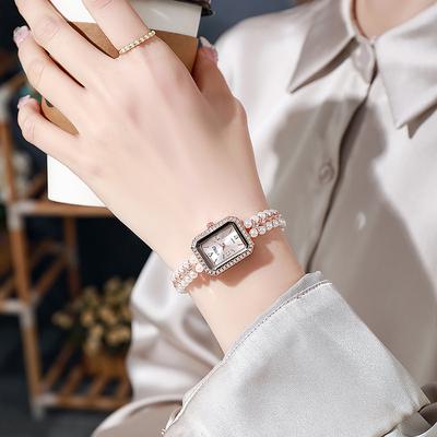 Orologi Eleganti da Donna Design di Lusso Top Orologi da Polso al Quarzo da Donna Regali di Marca Orologio per Moglie, Amica, Famiglia