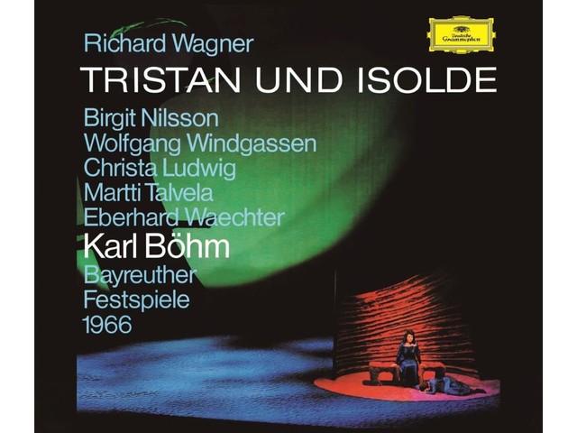 

[SHM-CD] Wagner Tristan Und Isolde 3-disc Karl Bohm/Bayreuth UCCG-53023 NEW