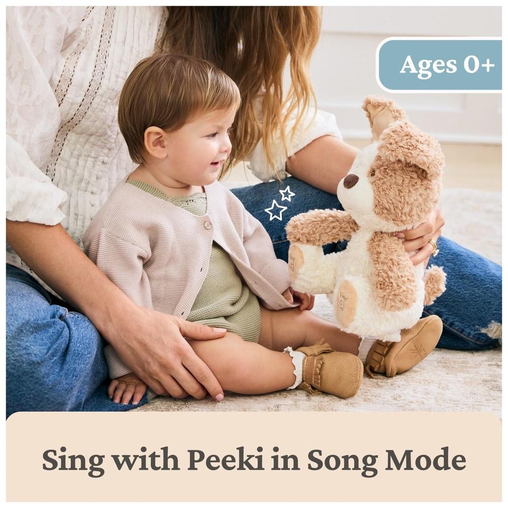 GUND Peaky Puppy 6072443