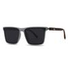  New Men'S European And American Pin Ins Trendyy Street Photography Modern Charm Retro Polarized Sunglasses10075