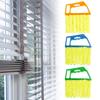 Blinds Window Cleaning Brush, Detachable Washable Blinds Dust Removal Brush, Blinds Duster, Household Dust Brush For Window Blin