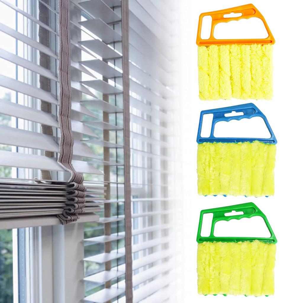 Blinds Window Cleaning Brush, Detachable Washable Blinds Dust Removal Brush, Blinds Duster, Household Dust Brush For Window Blin