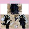 New Plush Kitty Pencil Pouch Fun Cartoon Organizer With Soft Material For Kids And Teens