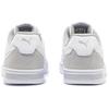 Puma Caven Abriebfeste Low-Top Skateboard-Schuhe Unisex Weiß 399398-10