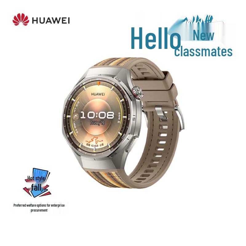 HUAWEI WATCH GT 6 Pro Smartwatch (CN version)