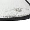 Thermal Window Blinds for FIAT DUCATO BARN DOOR 2X Thick Insulated Blackout for PEUGEOT BOXER CITROEN RELAYGood Product