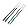 Steel Non-Slip Food Sushi for Home Dining Kitchen Tool Chopsticks Metal Chopsticks Tableware