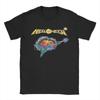 Helloween Unisex's T Shirt  Creative Tees Short Sleeve Round Neck T-Shirt Pure Cotton New Arrival Clothes