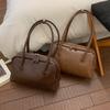 Fashionable Large-capacity Bag, Niche Single-shoulder Bag, High-end Tote Bag