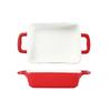 Ceramic Rectangular Baking & Roasting Dishes