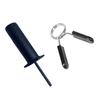 Weight Plate Loading Pin Gym Steel Weight Stack Pin Weight Stack Add Extender Strength Training Weight Loading Pin