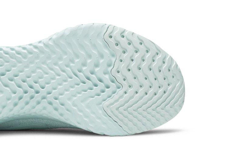 Women's Sneakers Nike Epic React Flyknit 2 Teal Tint (Women's) Teal Tint/Teal Tint-Teal Tint