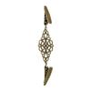 2025 Clip Brooch Sliver PinNew Cardigan Brooch Fasteners for Clothes Clothespins Scarf  Buckle Holder Women Dress Jewelry
