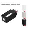 Shockproof Soft Charger Case for OnePlus 120W Dual-port GaN Charger Daily Use