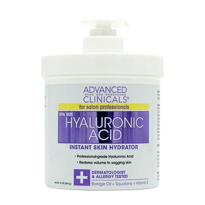 Hyaluronsäure Sofortiger Hautbefeuchter, 16 oz