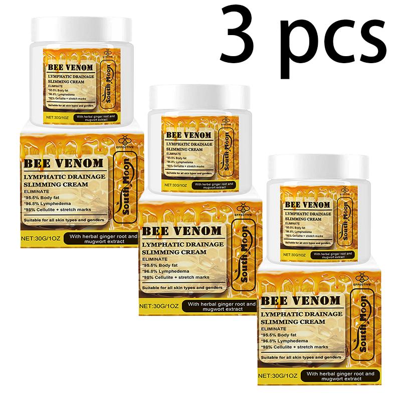 

Крем для тела с пчелиным ядом, травяными экстрактами, мягкий увлажняющий крем для ухода за кожей тела