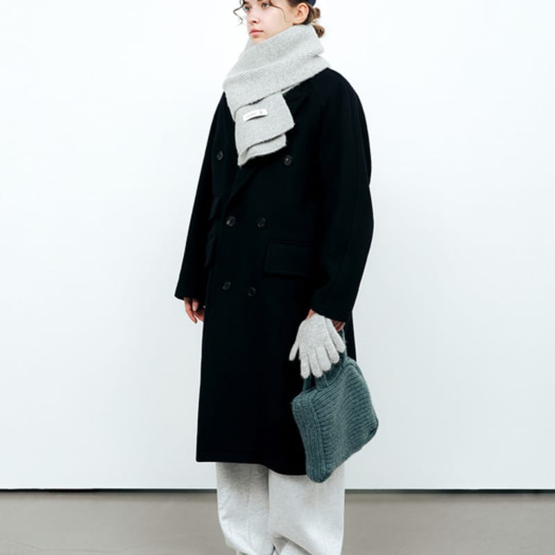 noregret Happy Gloves Gray