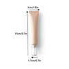 20G Cosmetic Soft Tubes Sunscreen Eye Cream Lotion Liquid Foundation Refillable Bottles Hyaluronic Acid Dropper Empty Bottle