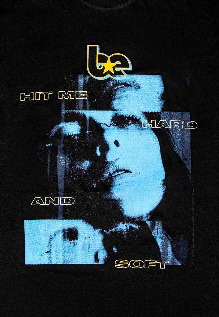 Billie Eilish Hit Me Hard And Soft Organic T-Shirt