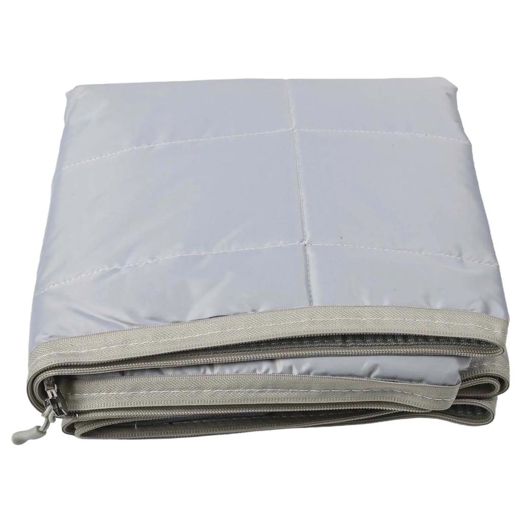 Portable Air Conditioner Exhaust Pipe Protector/Hose Cover Effectively Insulates Exhaust Pipe For 5.1inch 5.9inch Exhaust Pipes