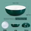 Commercial Extra-Thick Melamine Imitation Porcelain Bowl