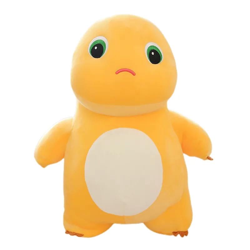 Squishy Kawaii Dinosaur Plush Toy Soft Dino Doll Cartoon Milk Dragon Pillow Kawaii Animal Peluche Kids Friends Birthday Gift