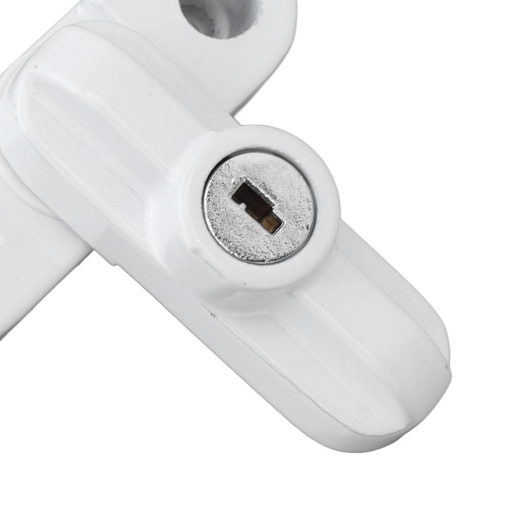 Proof Window Sash Lock Zinc alloy Anti Theft Window Lock Secure Window Lock Apartment