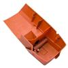 Top Cylinder Engine Shroud Cover For Husqvarna 61 Chainsaw Replacement Part 503 4060-01