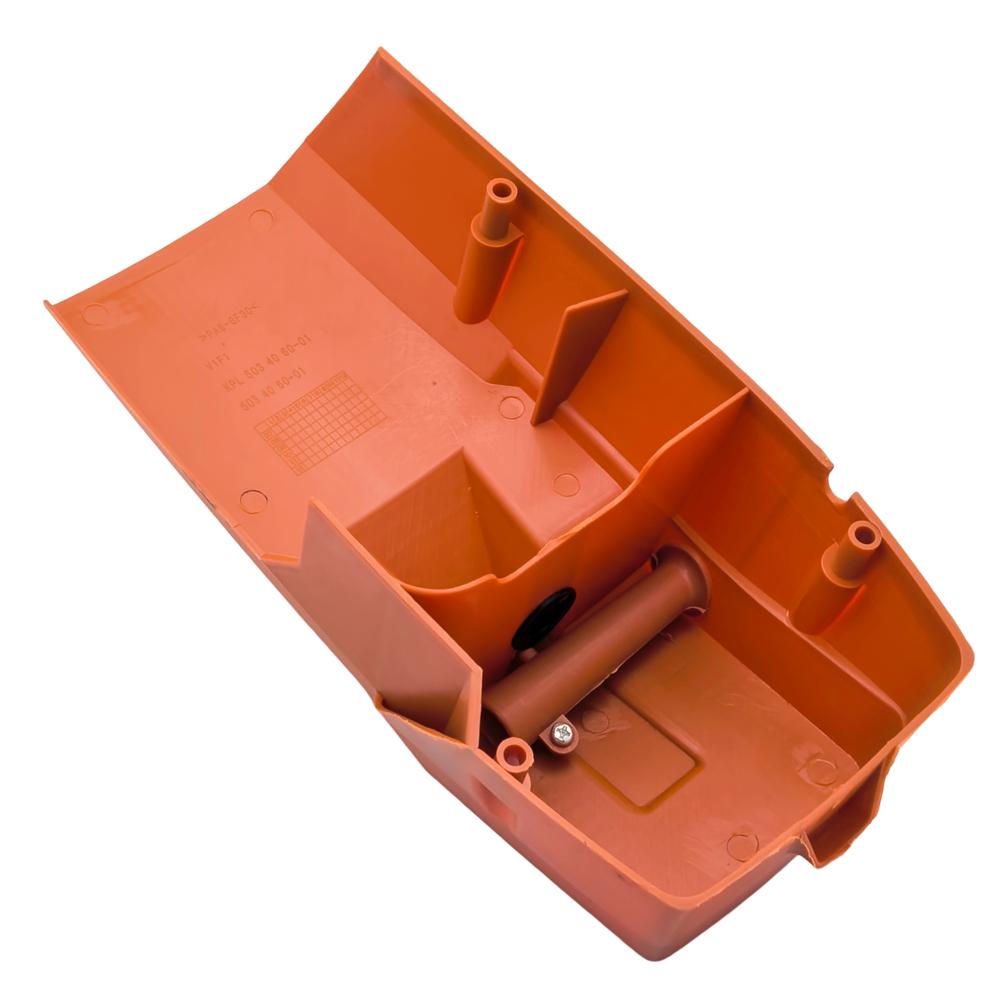 Top Cylinder Engine Shroud Cover For Husqvarna 61 Chainsaw Replacement Part 503 4060-01