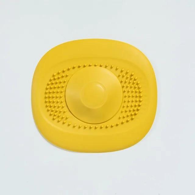 Durable Floor Drain with Shower Filter for Bathroom Protection
