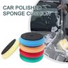 Polishing Polishing sponge Pad Foam Pads For RO/DA Car Polisher Car Care