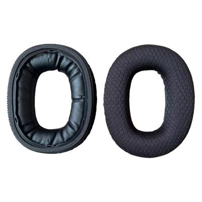 Replacement PU Leather Earpads Ear Pad for MONITOR II Headphones Ear Cushions Earmuffs Ear Cover