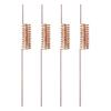 Copper Garden Stakes Coil Electroculture Antennae Plant Pile For Strong Plant And Better Nutrient Uptaking