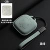 For ZEEKR 001 009 X 7X 8X 9X Car Premium Bluetooth Smart New Decorative Buckle Luxury Protective Key Case