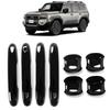 Ithacolea Door Handle Covers for the 2024 Toyota Land Cruiser 250 Custom Exterior Door Knob Bowl Panel Covers for LAND CRUISER 250 Series, Parts,