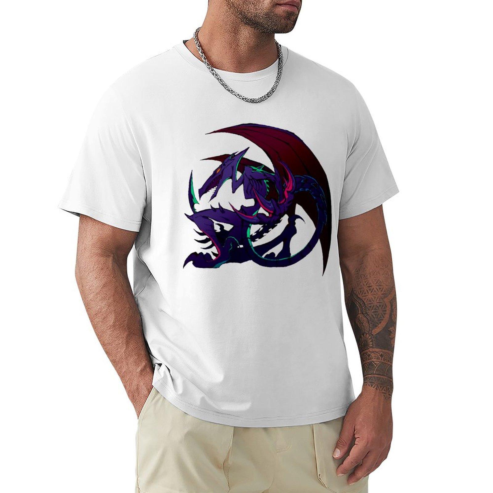 Ridley TShirt oversizeds blacks Mens t shirts S