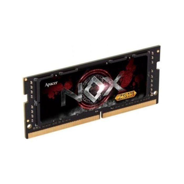 Memoria RAM Apacer 16GB DDR4 3200MHz NOX SO-DIMM