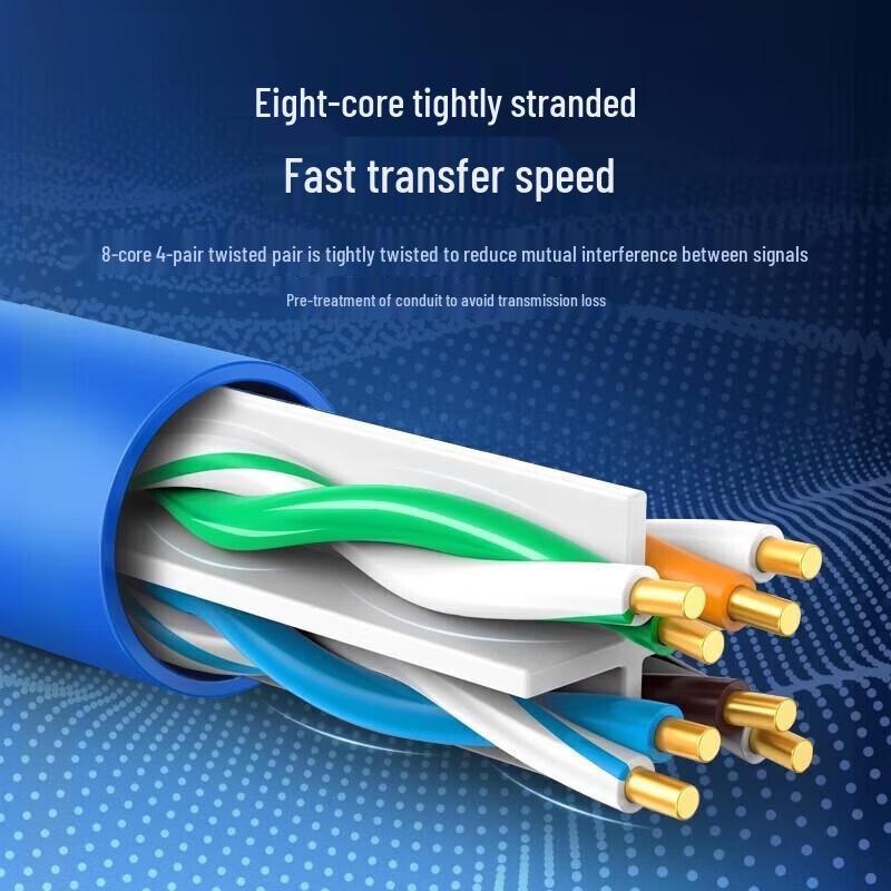 Ugreen Cat6 Gigabit Ethernet Bulk Cable
