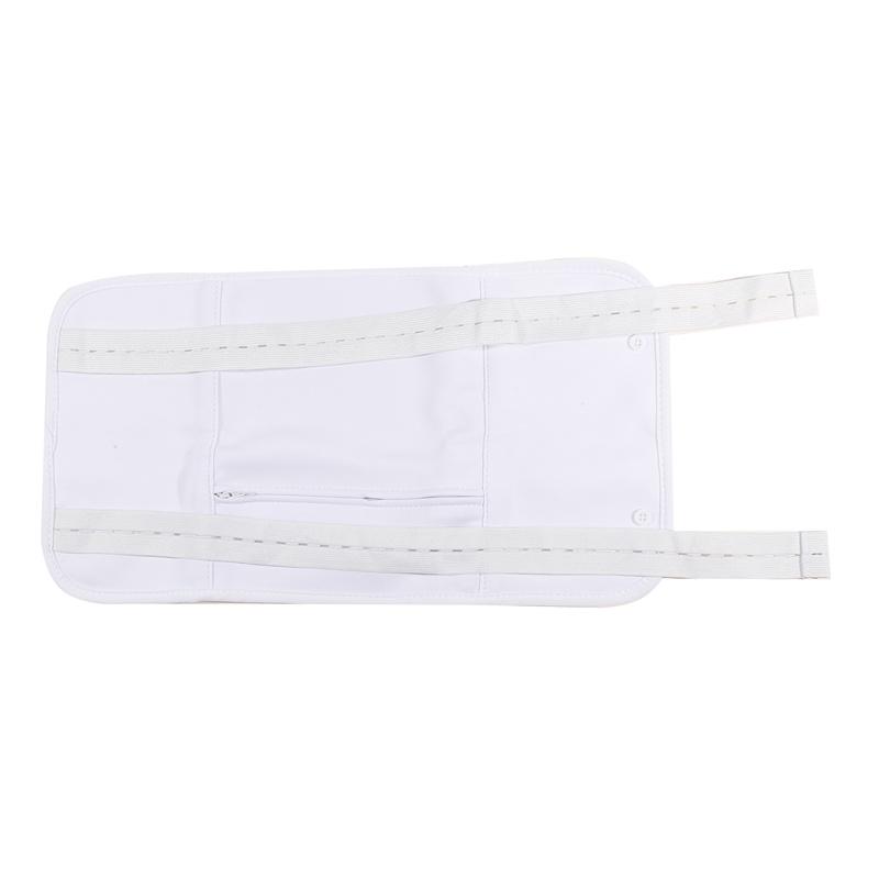 Castor Castor Oil Waist Wrap Waterproof with Adjustable Straps Castor for Abdomen Castor Oil Bag for Gift Reading Sleeping Reusable