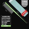 Professional Pet Grooming Comb Dogs Cats Stainless Steel Detangling Piano Style Hairbrush Shedding Removal