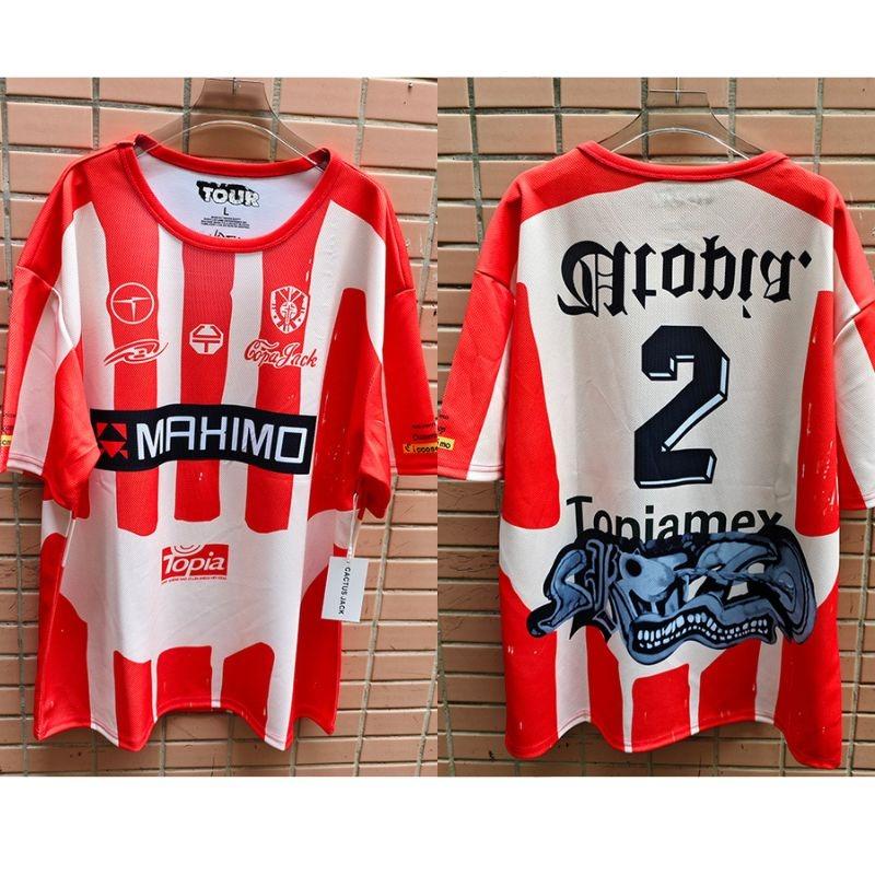 Real Photos High Quality Mesh Breathable Utopia Jersey Gradient Striped Digital Print Men Women Short Sleeved Quick Drying Tops