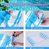 Floating Artifact On Water, Inflatable Hammock, Children'S And Adults' Water Play Toys, Lounge Chair